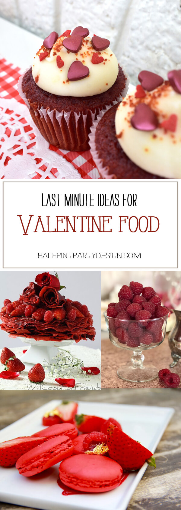 Valentine Party Food Ideas For Adults
 Last Minute Valentines Party Food Ideas Parties With A Cause