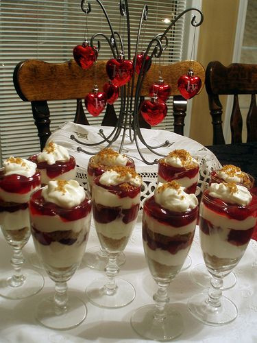 Valentine Party Food Ideas For Adults
 Valentine Dinner Party for Twelve