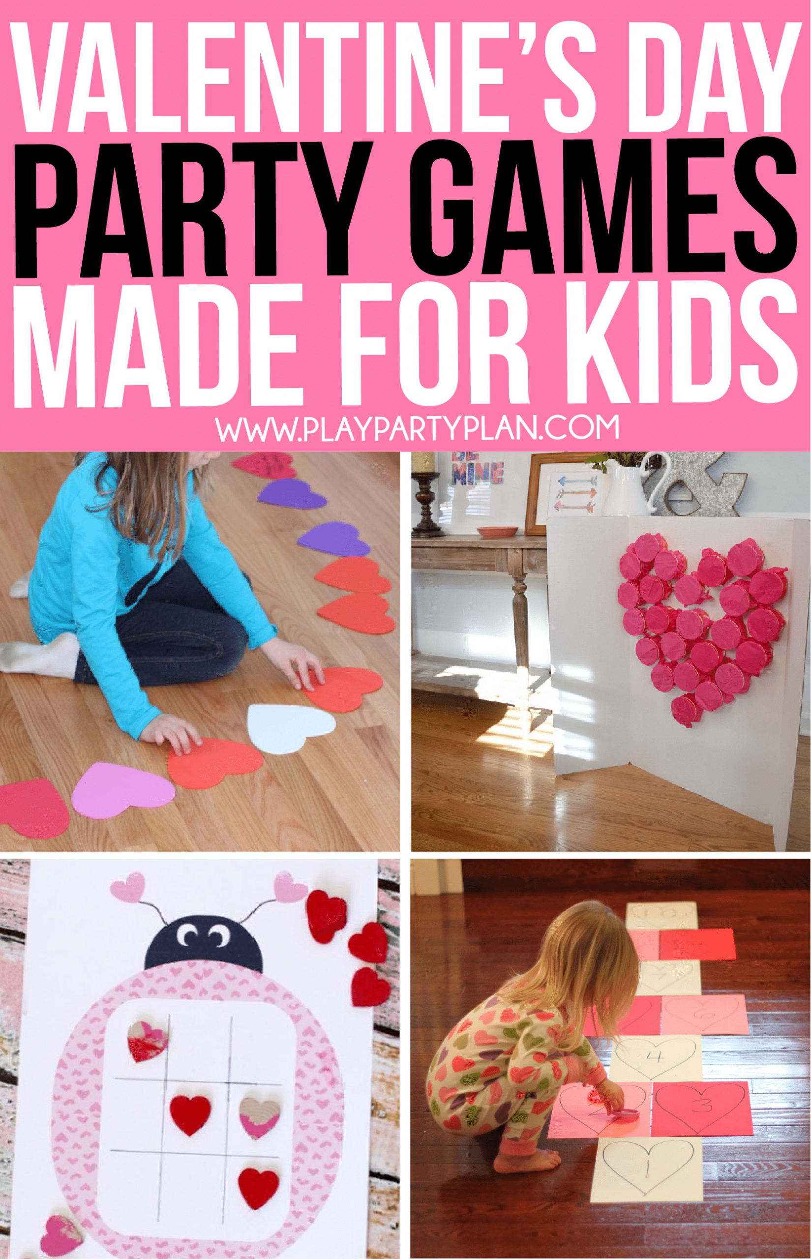 Valentine Party For Kids
 30 Valentine s Day Games Everyone Will Absolutely Love