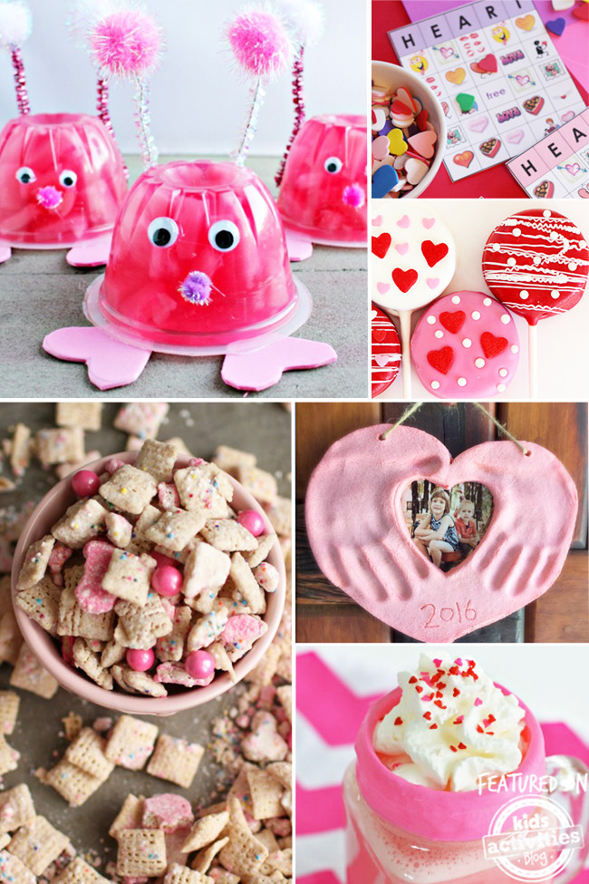 Valentine Party For Kids
 30 Awesome Valentine’s Day Party Ideas for Kids