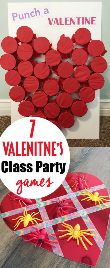Valentine Party For Kids
 Valentine s Class Party Paige s Party Ideas
