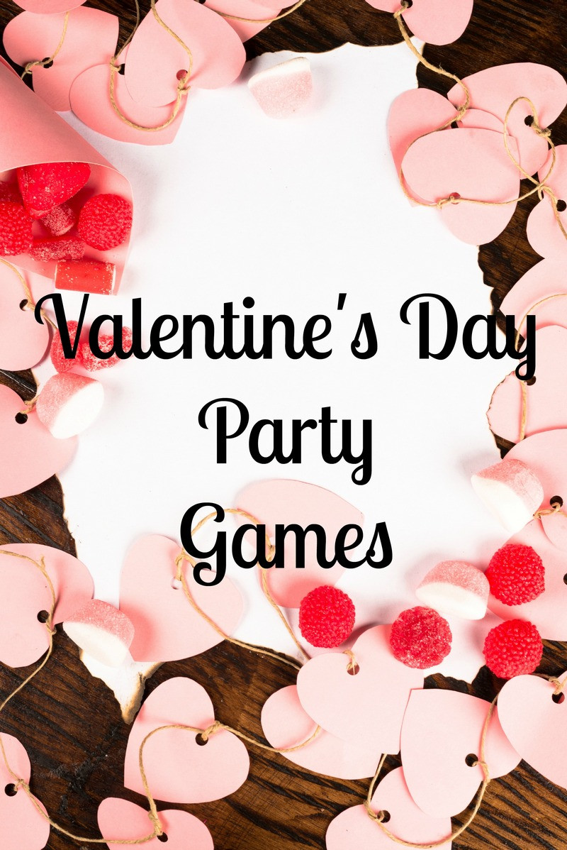 Valentine Party For Kids
 Valentine s Day Party Games for Kids My Kids Guide