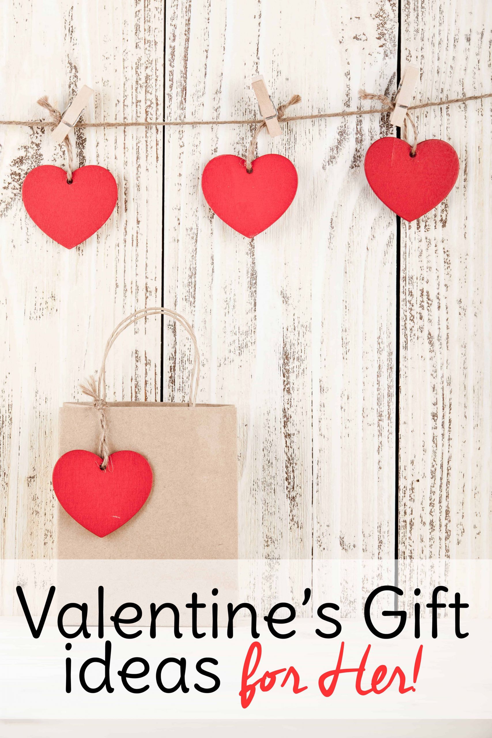 Valentine Sweet Gift Ideas
 Cute Valentine s Day Gifts for Her