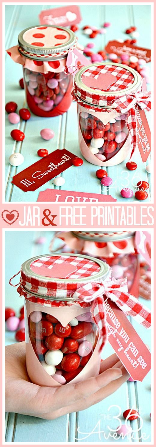 Valentine'S Day Craft Gift Ideas
 DIY Valentines Day Gift Ideas A Little Craft In Your Day