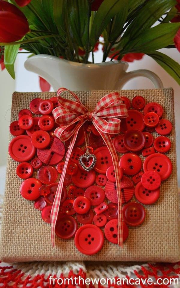 Valentine'S Day Craft Ideas For Adults
 25 of the Best Valentine s Day Craft Ideas Kitchen Fun