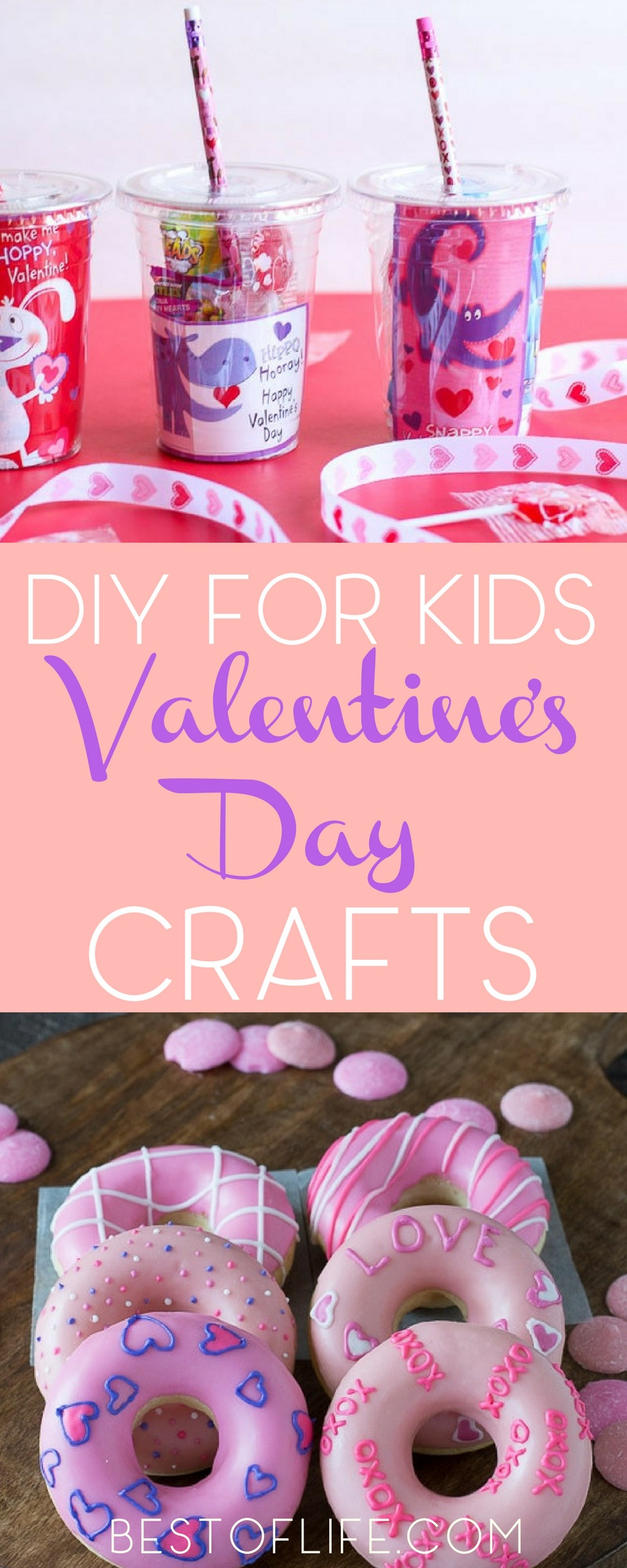 Valentine'S Day Craft Ideas For Adults
 35 DIY Valentines Day Crafts for Kids that Will Save