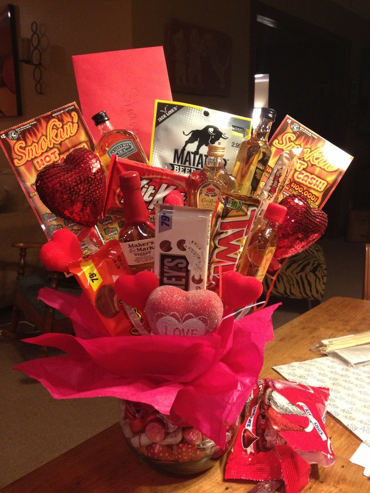 Valentine'S Day Gift Ideas For Boyfriend
 What can i give to my boyfriend for valentines