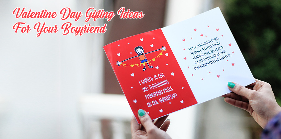 Valentine'S Day Gift Ideas For Boyfriend
 13 Valentines Day Gifts For Boyfriend That He Will Love