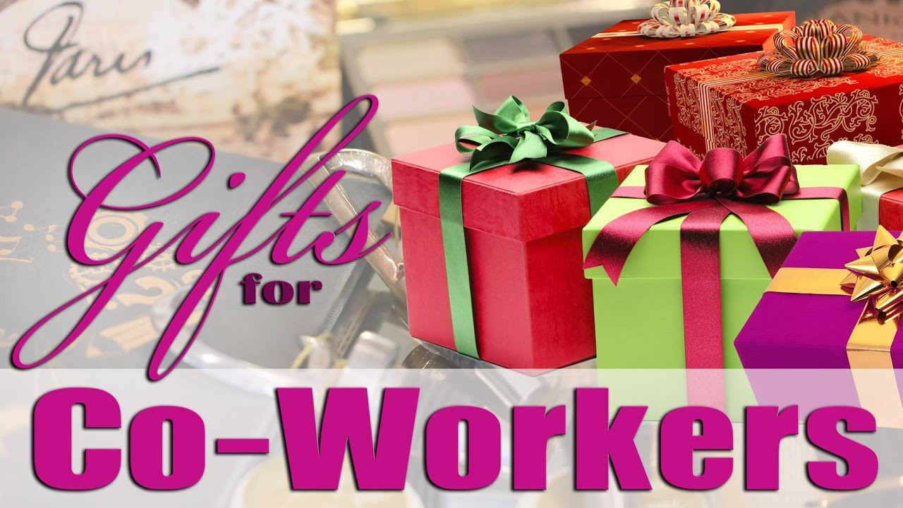 Valentine'S Day Gift Ideas For Coworkers
 HOLIDAY GIFT IDEAS FOR YOUR CO WORKERS & BOSS 🎁