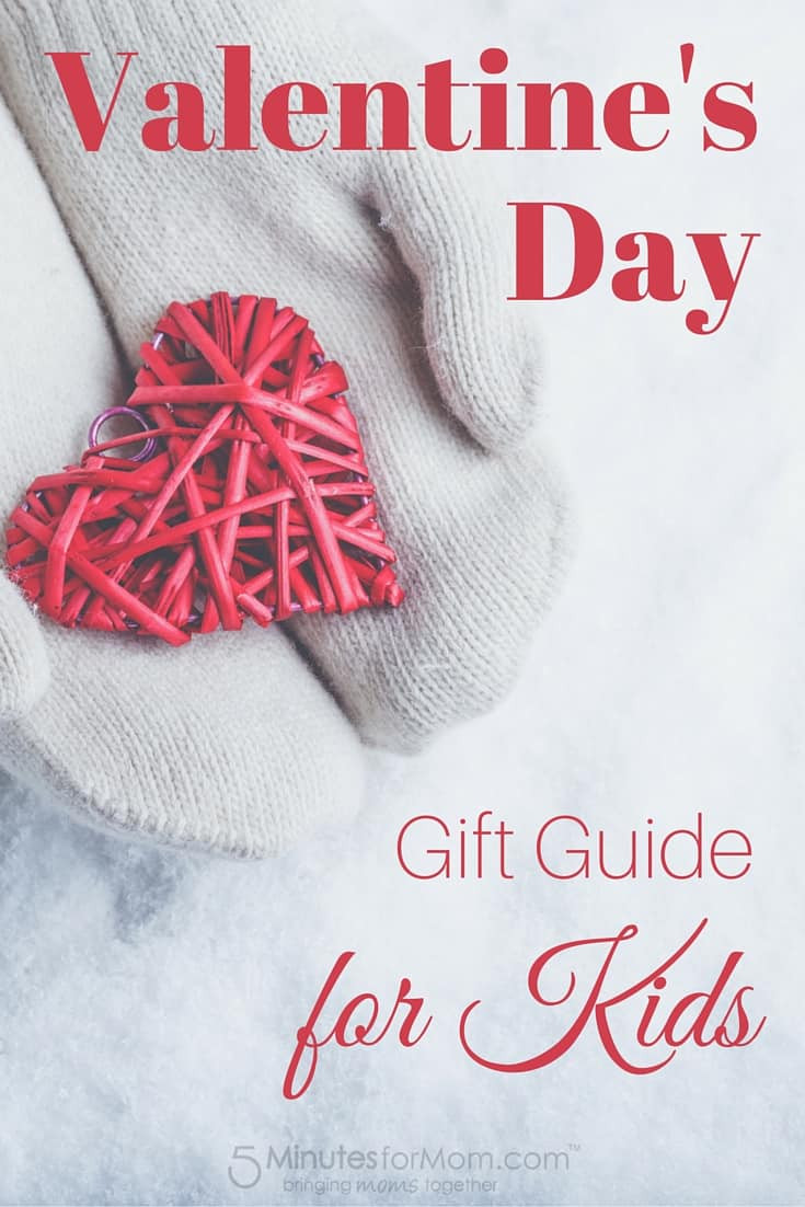 Valentine'S Day Gift Ideas For Kids
 Valentine s Day Gift Guide for Kids Plus $100 Amazon
