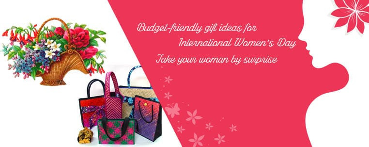 Valentine'S Day Gift Ideas For Women
 Bud friendly t ideas for International Women’s Day