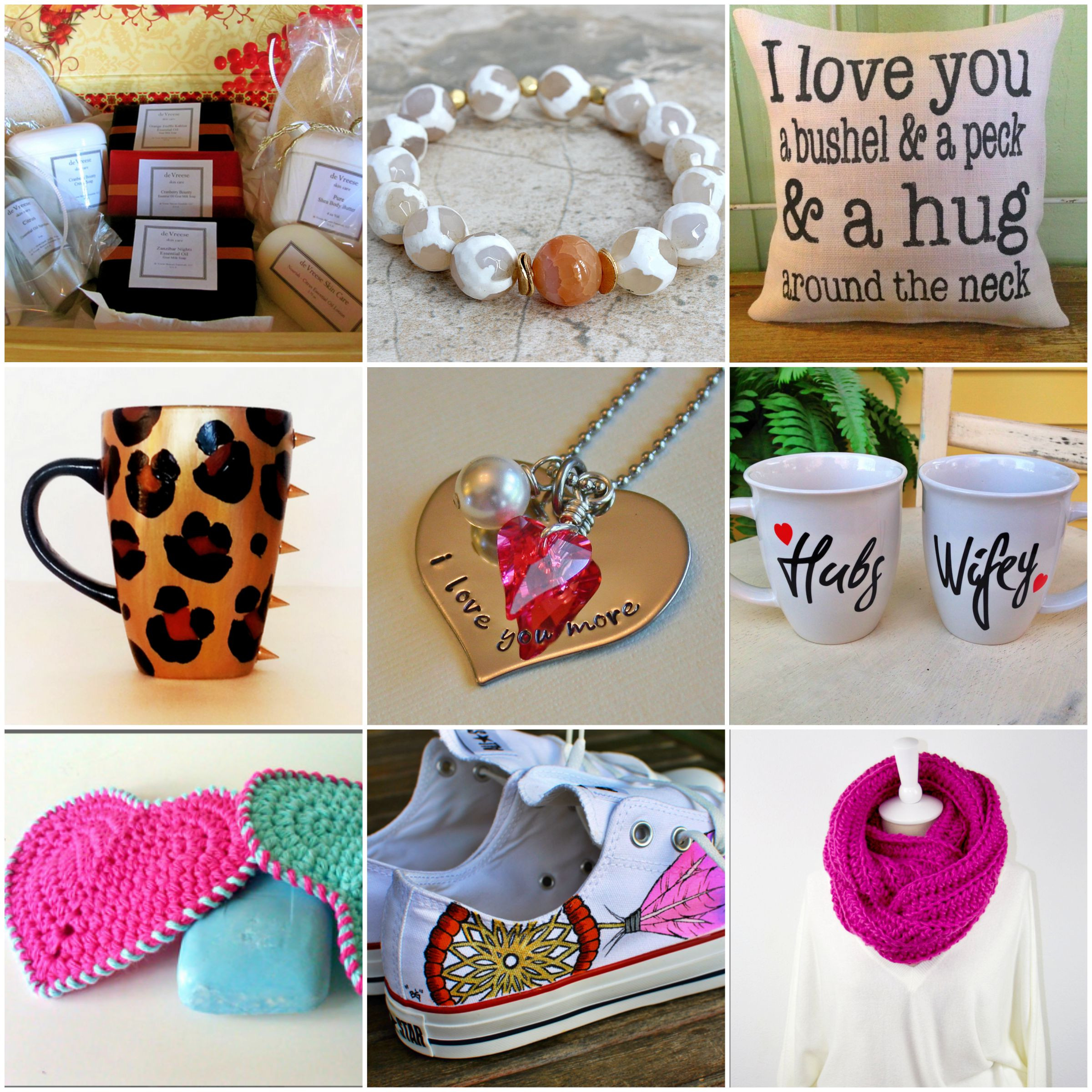 Valentine'S Day Gift Ideas For Women
 Valentine’s Day Cheat Sheet For Buying Gifts For Women