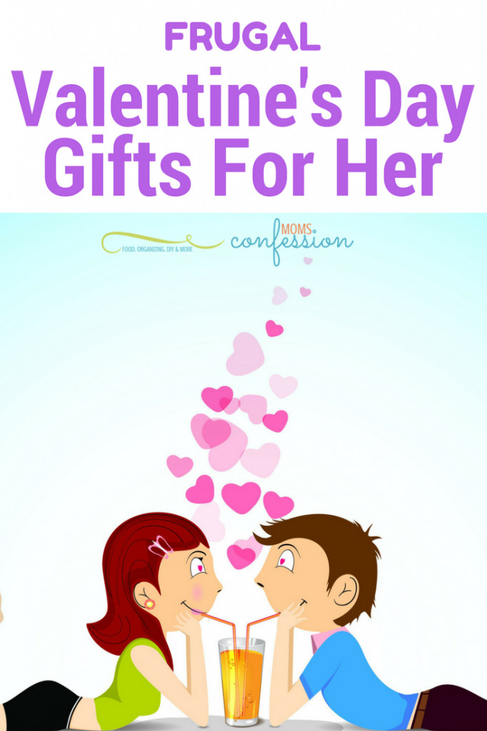 Valentine'S Day Gift Ideas For Women
 7 Frugal Valentine s Gift Ideas For Women