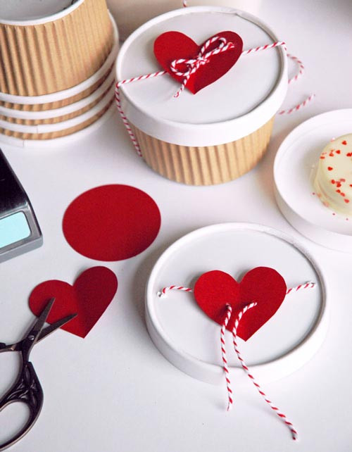 Valentine'S Day Gift Ideas
 7 Adorable DIY for Valentine’s Day — Eatwell101