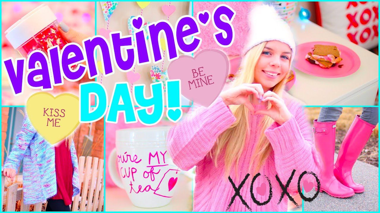 Valentine'S Day Treats &amp; Diy Gift Ideas
 DIY Valentine s Day Treats & Gifts Outfit Ideas