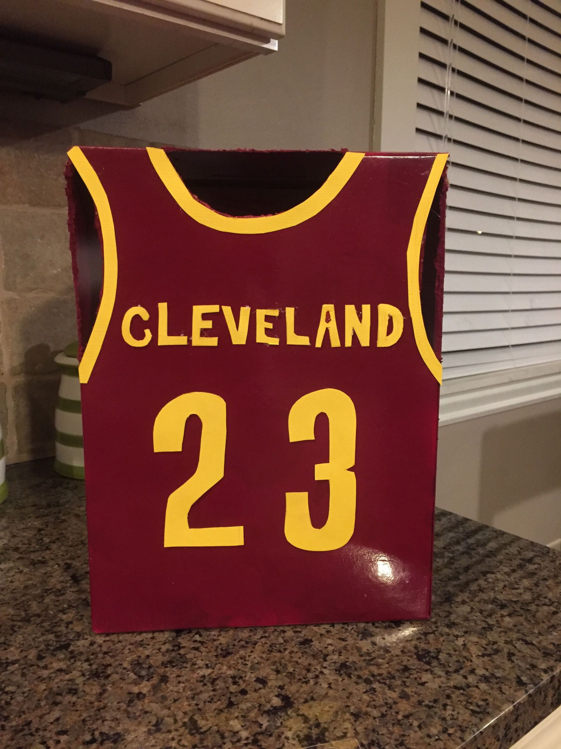 Valentine'S Day Treats &amp; Diy Gift Ideas
 Lebron James valentine box