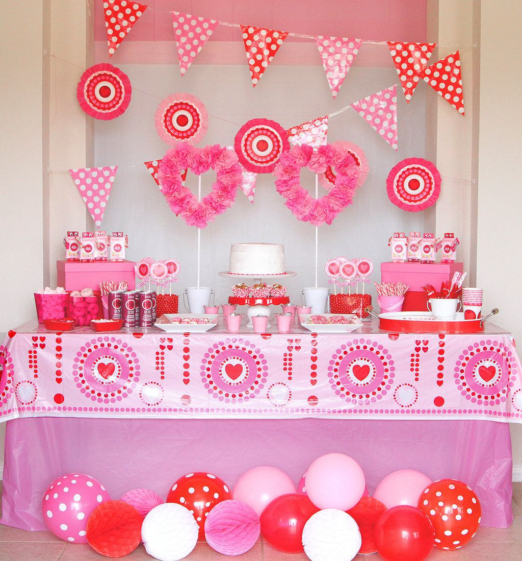 Valentines Birthday Gift Ideas
 Valentine s Day Party Ideas