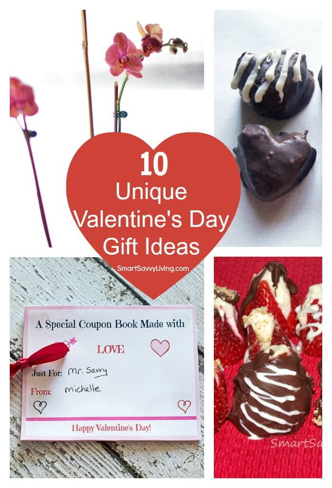 Valentines Creative Gift Ideas
 10 Unique Valentine s Day Gift Ideas