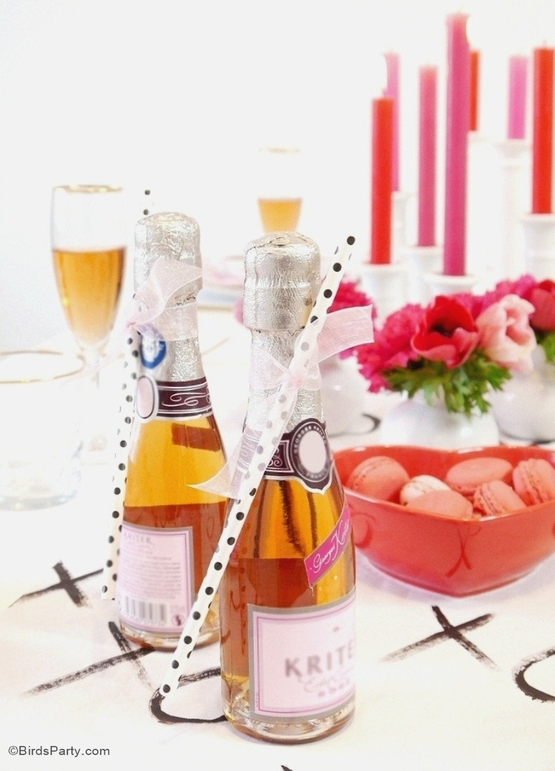 Valentines Day Dinner Party Ideas
 A Modern Valentine s Day Dinner Party Party Ideas