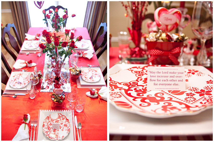 Valentines Day Dinner Party Ideas
 Valentine s Dinner Party