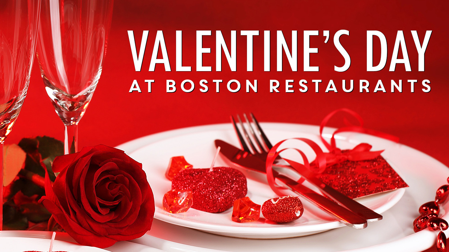 Valentines Day Dinner Restaurants
 150 Boston Restaurants for Valentine s Day Boston