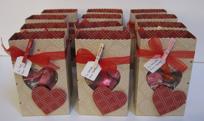 Valentines Day Gift Ideas For Coworkers
 Candi O Designs Valentine Gifts