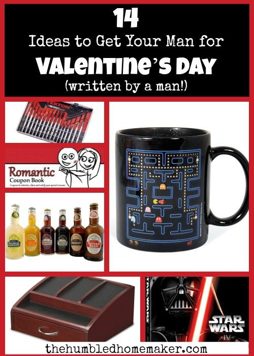Valentines Day Gift Ideas For Guys
 14 Valentine s Day Gift Ideas for Men