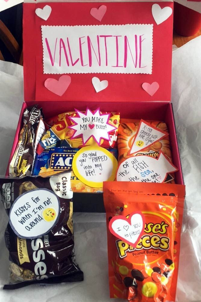 Valentines Day Gift Ideas For My Husband
 Found on Google from pinterest