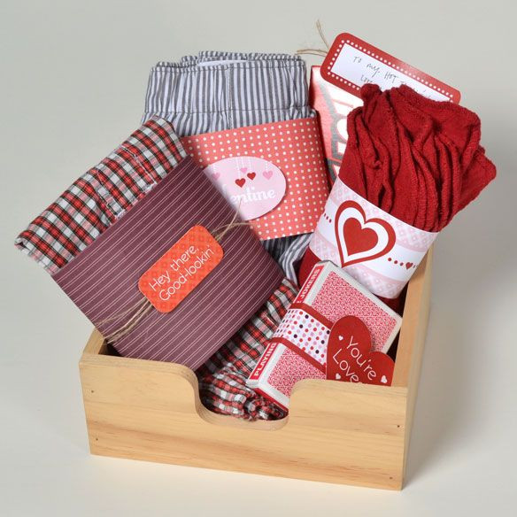 Valentines Gift Basket Ideas For Him
 24 best Baskets of Love ideas images on Pinterest