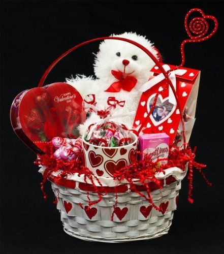 Valentines Gift Baskets For Him Ideas
 Show Your Love for Customers this Valentine’s Day