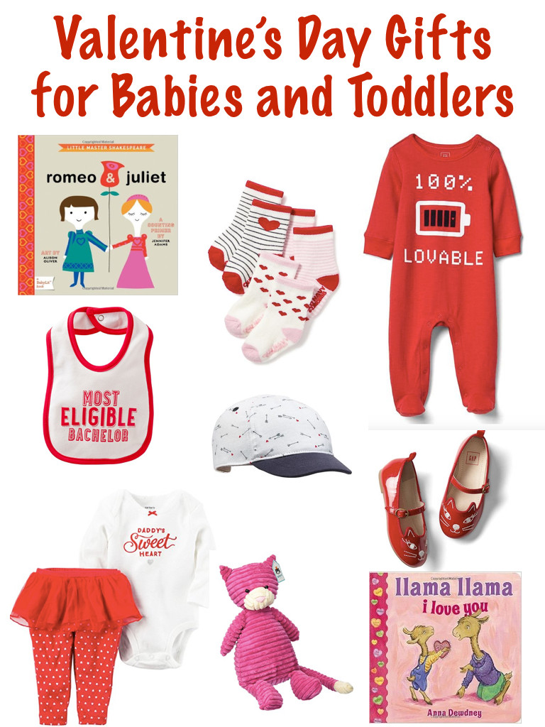 Valentines Gift For Baby
 Small Town Sisters Valentine Gifts for Toddlers and Babies