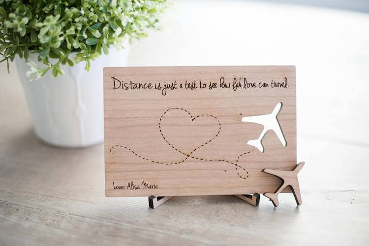 Valentines Gift Ideas For Boyfriend Long Distance
 15 Romantic Long Distance Relationship Gifts Keep Your