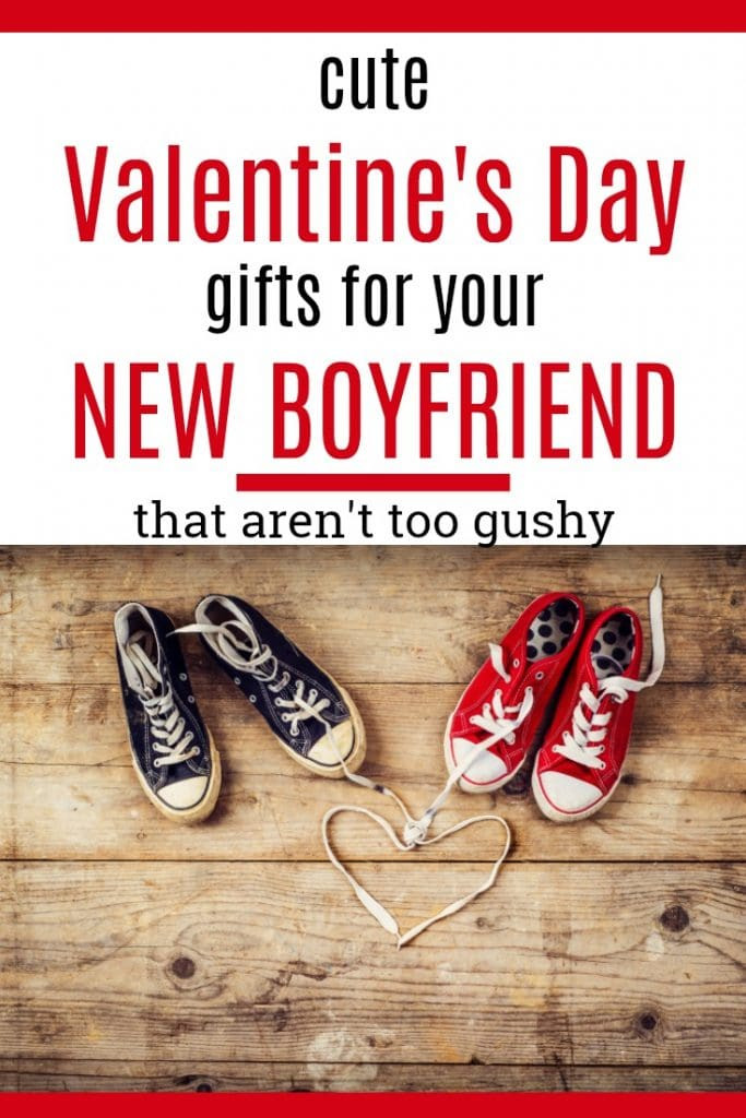 Valentines Gift Ideas For Boyfriend Yahoo
 20 Valentine’s Day Gifts for Your New Boyfriend Unique