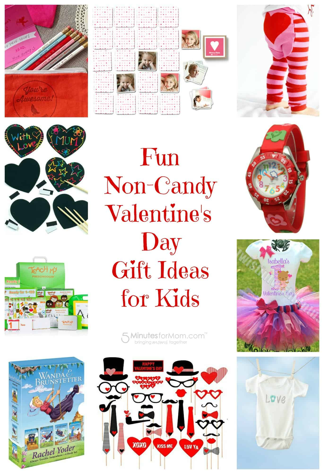 Valentines Gift Ideas For Children
 Valentine s Day Gift Guide for Kids Plus $100 Amazon