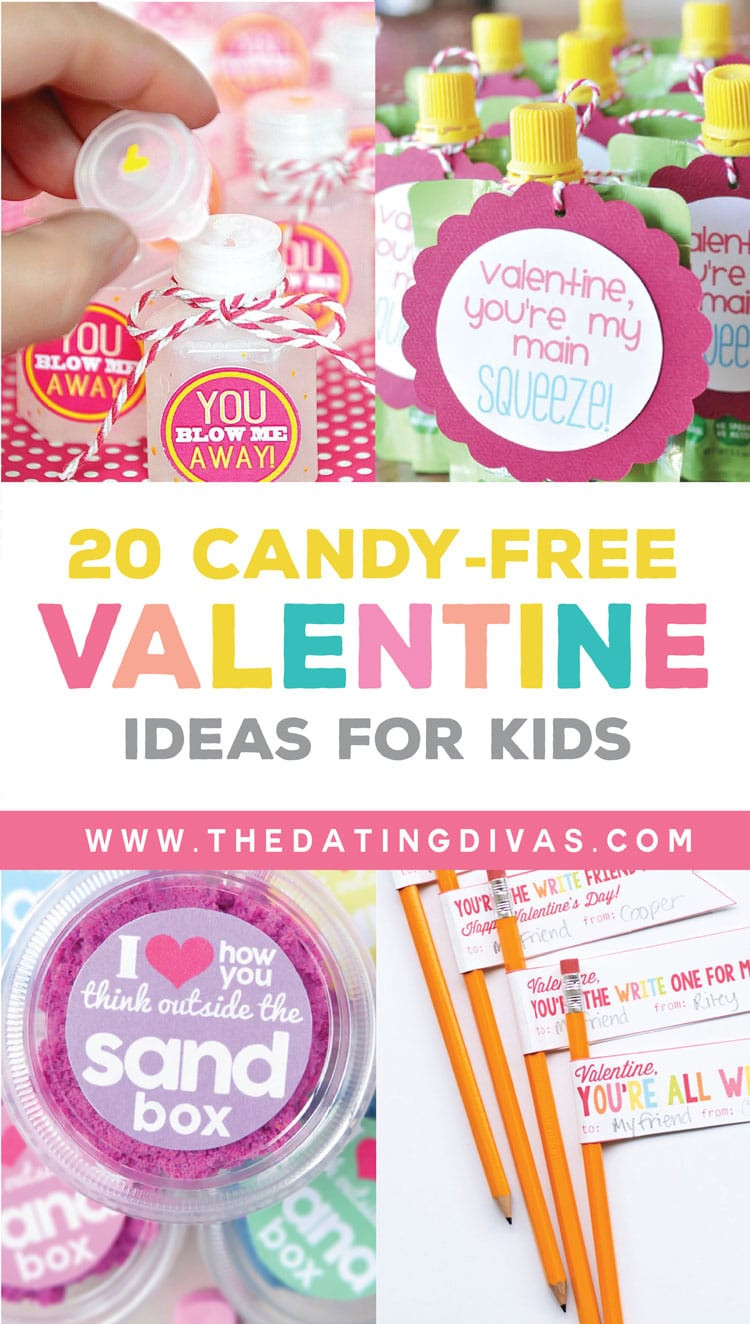 Valentines Gift Ideas For Children
 100 Kids Valentine s Day Ideas Treats Gifts & More