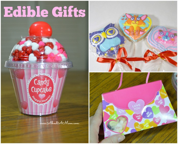 Valentines Gift Ideas For Children
 Some Sweet Valentine s Day Gift Ideas for Kids About A Mom