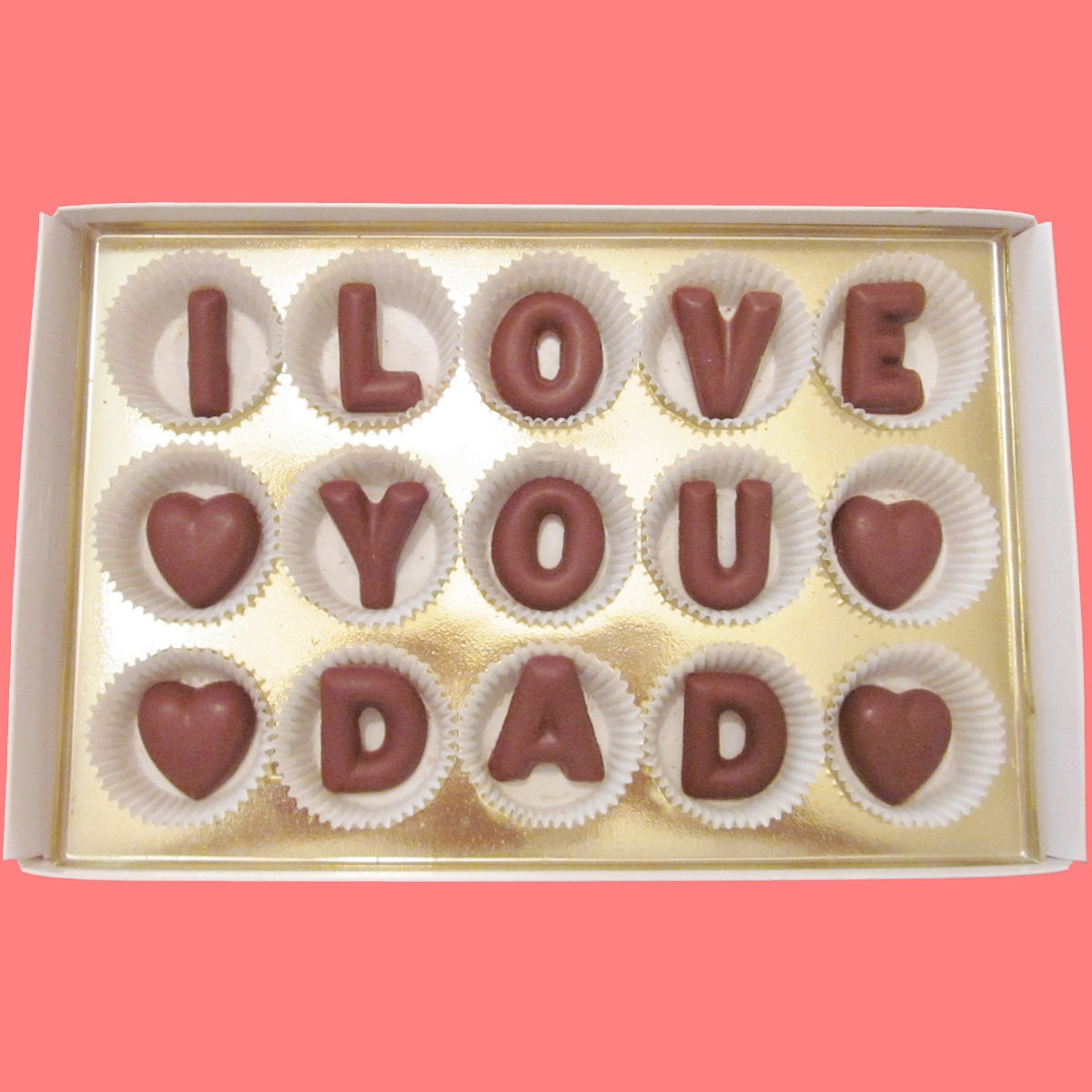 Valentines Gift Ideas For Daughter
 Valentines Day Gift for Dad from Daughter Fun Gift Idea Gift