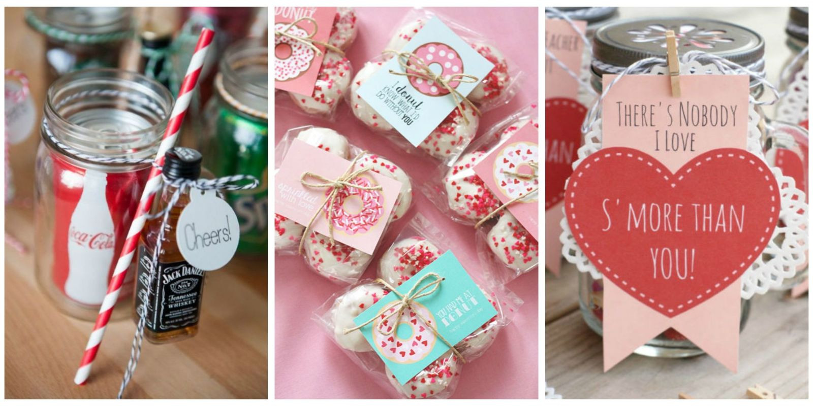 Valentines Gift Ideas For Friends
 11 DIY Valentine s Day Gifts for Friends Galentine s Day