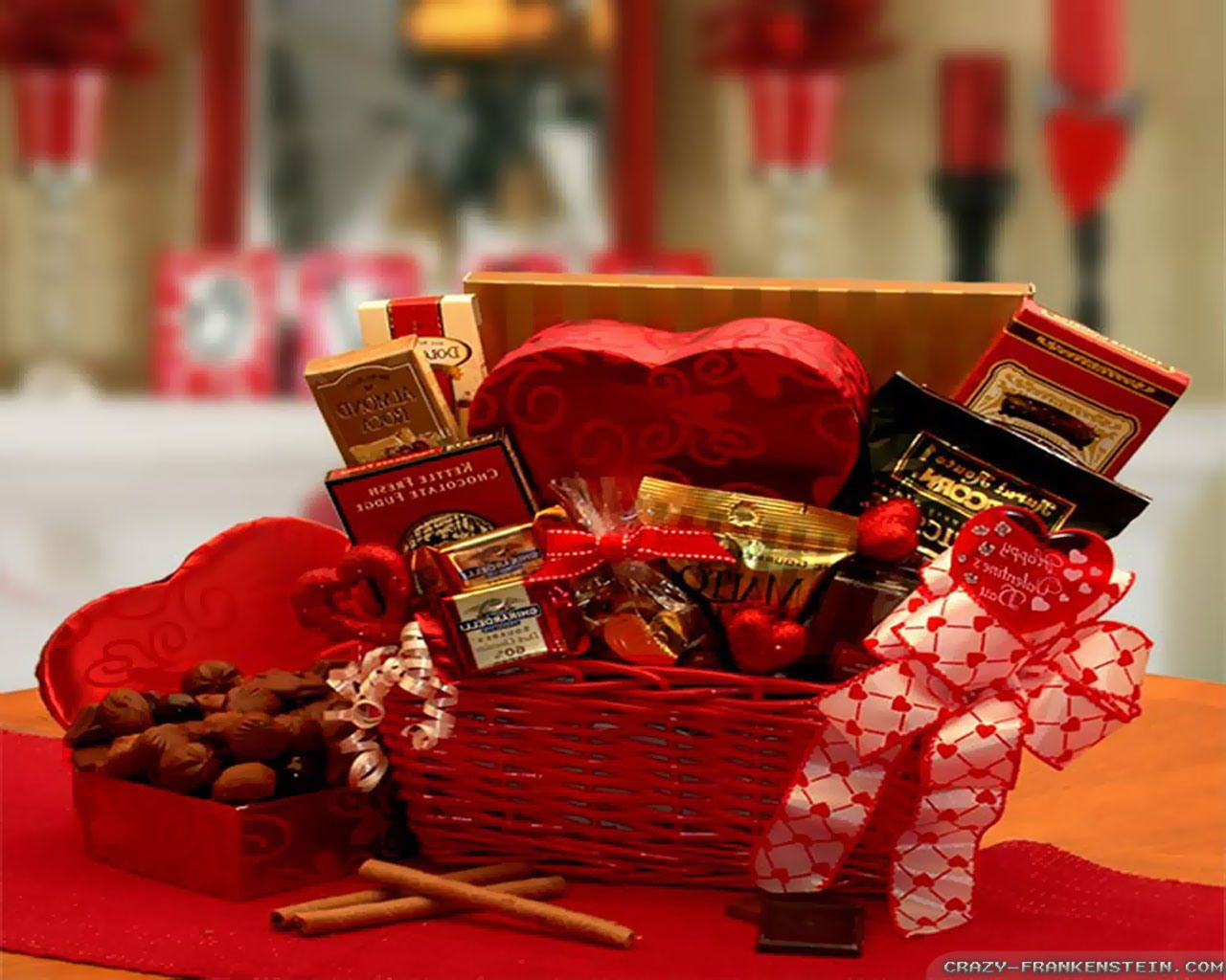 Valentines Gift Ideas For Her Pinterest
 Ideas What To Get My Boyfriend For Valentines Day