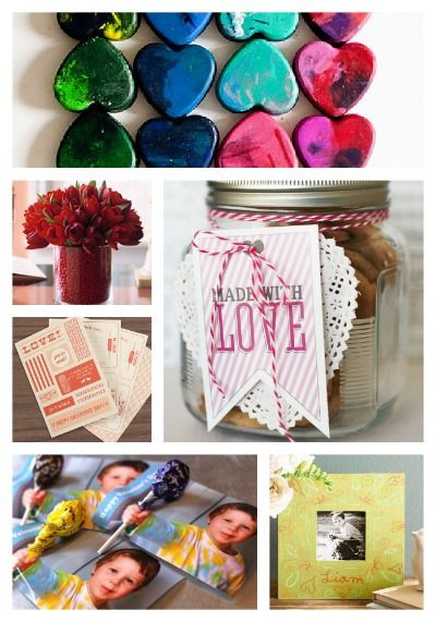 Valentines Gift Ideas For Mom
 Last minute Valentine s Day help Recipes cards ts more