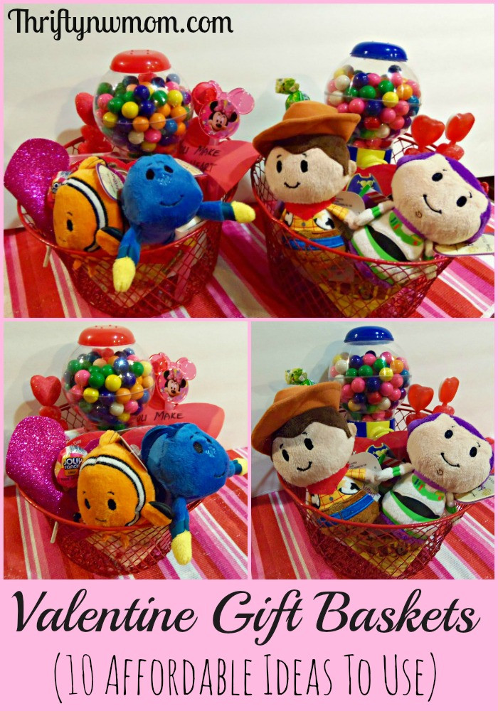 Valentines Gift Ideas For Mom
 Valentine Day Gift Baskets 10 Affordable Ideas For Kids