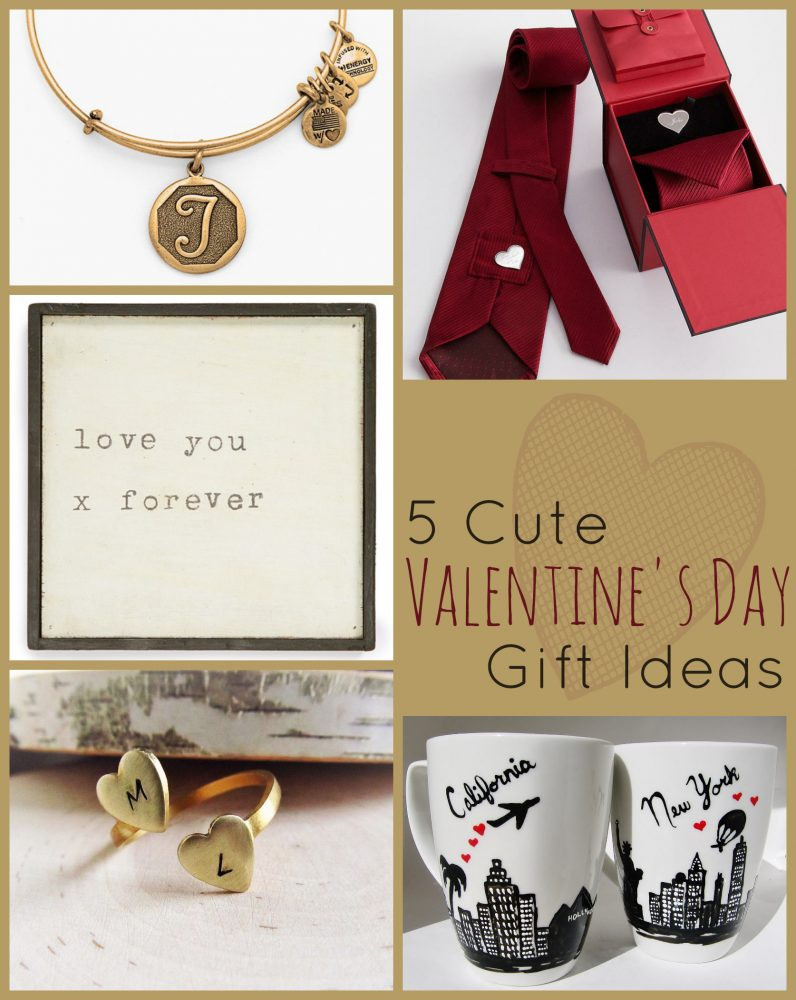 Valentines Gift Ideas For Mom
 5 Cute Valentine s Day Gift Ideas