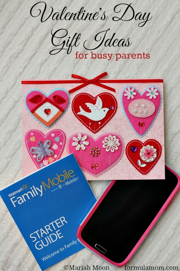 Valentines Gift Ideas For Mom
 5 Valentines Day Gift Ideas for Busy Parents with Walmart