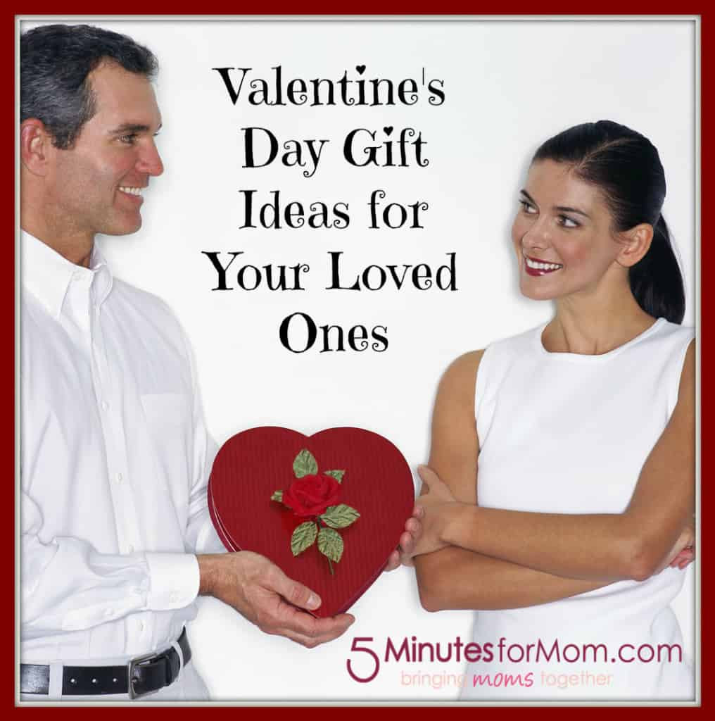 Valentines Gift Ideas For Mom
 Valentine s Day Gift Ideas for Your Loved es