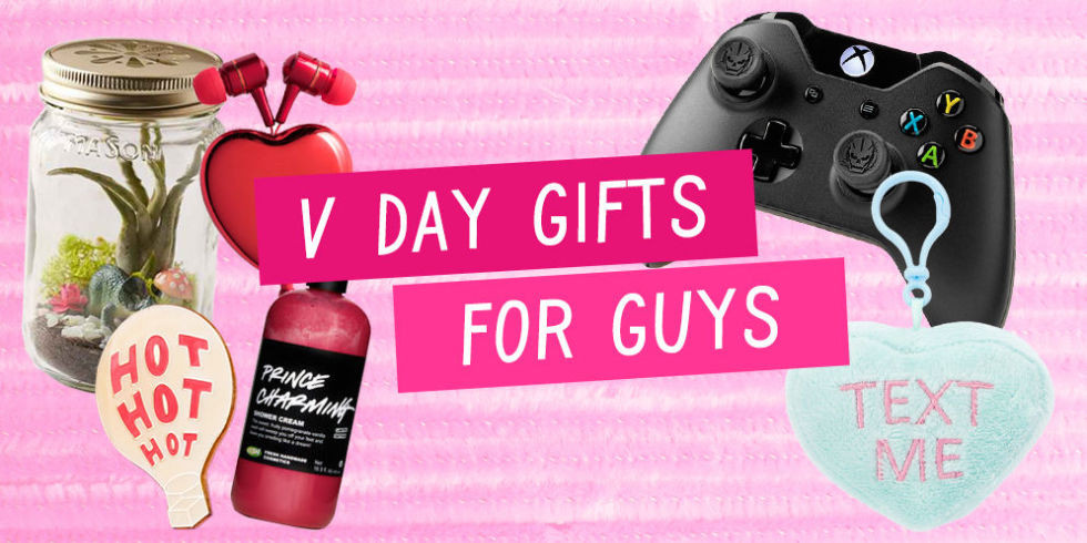 Valentines Gift Ideas For New Boyfriend
 5 Gifts Your Boyfriend Will Surely Love for Valentine’s