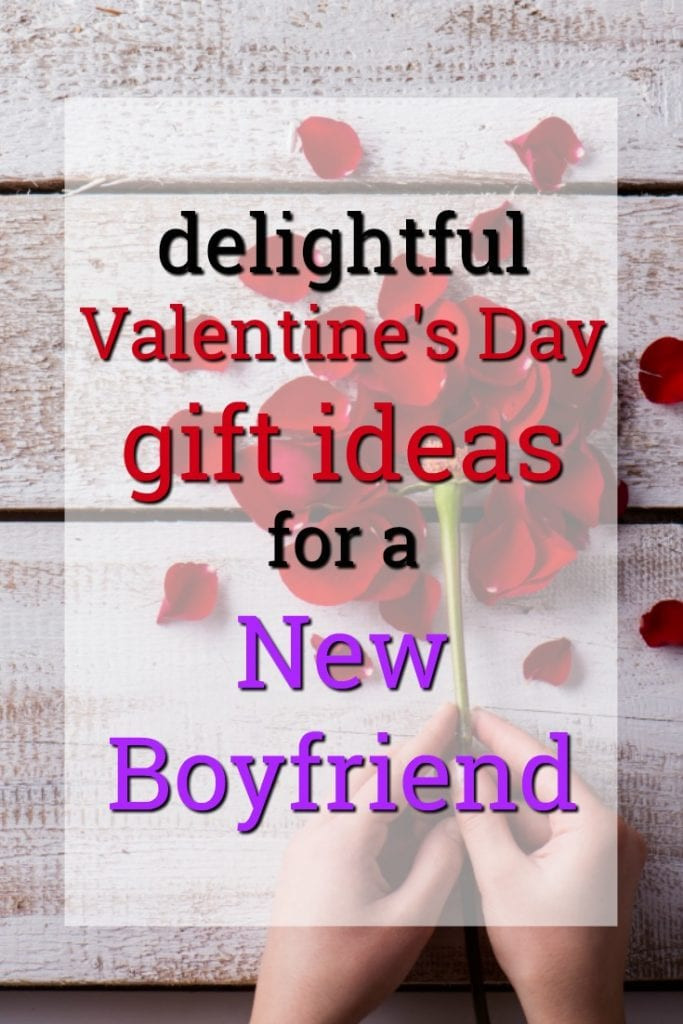 Valentines Gift Ideas For New Boyfriend
 20 Valentine s Day Gift Ideas Ideal for a New Boyfriend