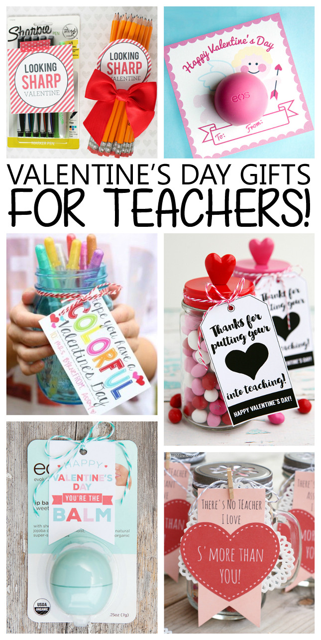 Valentines Gift Ideas For Teachers
 Valentine s Day Gifts For Teachers Eighteen25