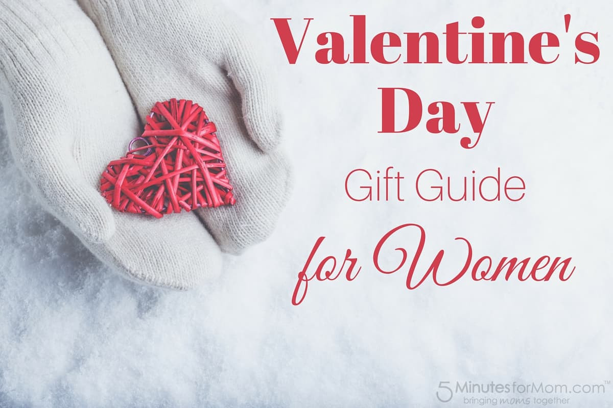 Valentines Gift Ideas For Women
 Valentine s Day Gift Guide for Women Plus $100 Amazon