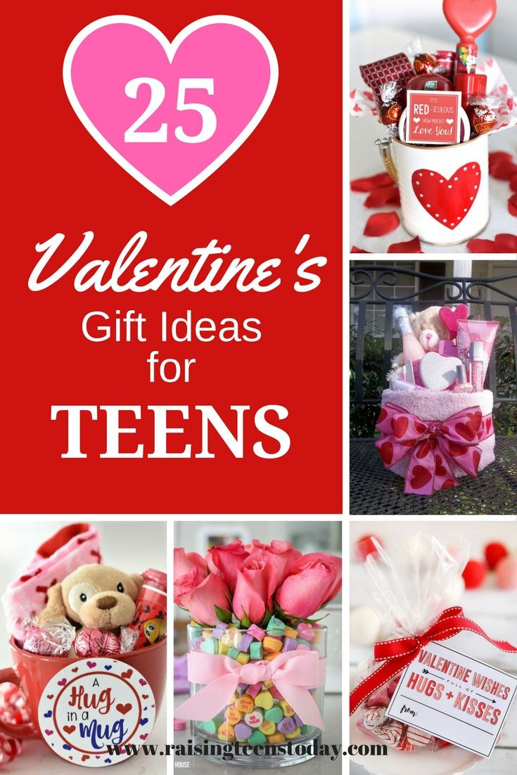 Valentines Gift Ideas For Young Daughter
 25 Simple DIY Valentine s Gift Ideas for Teens