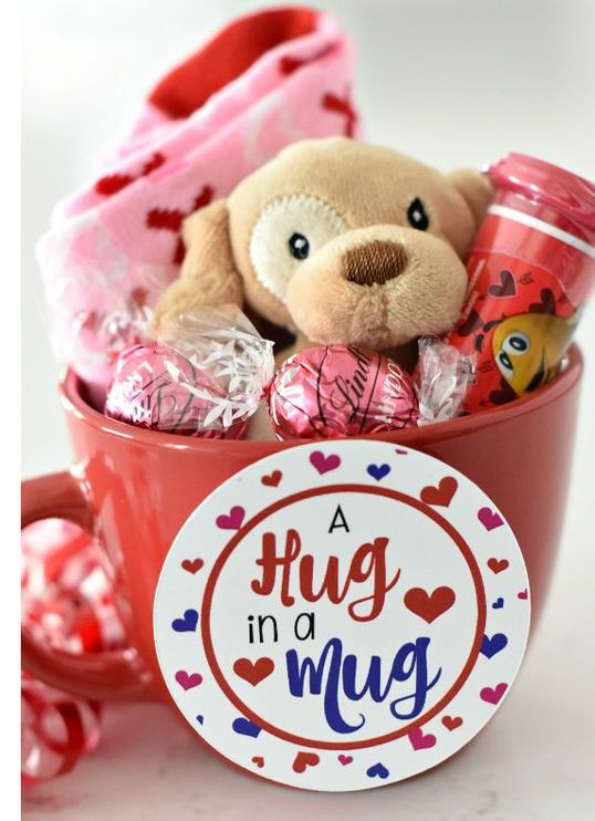 Valentines Gift Ideas For Young Daughter
 25 DIY Valentine s Day Gift Ideas Teens Will Love